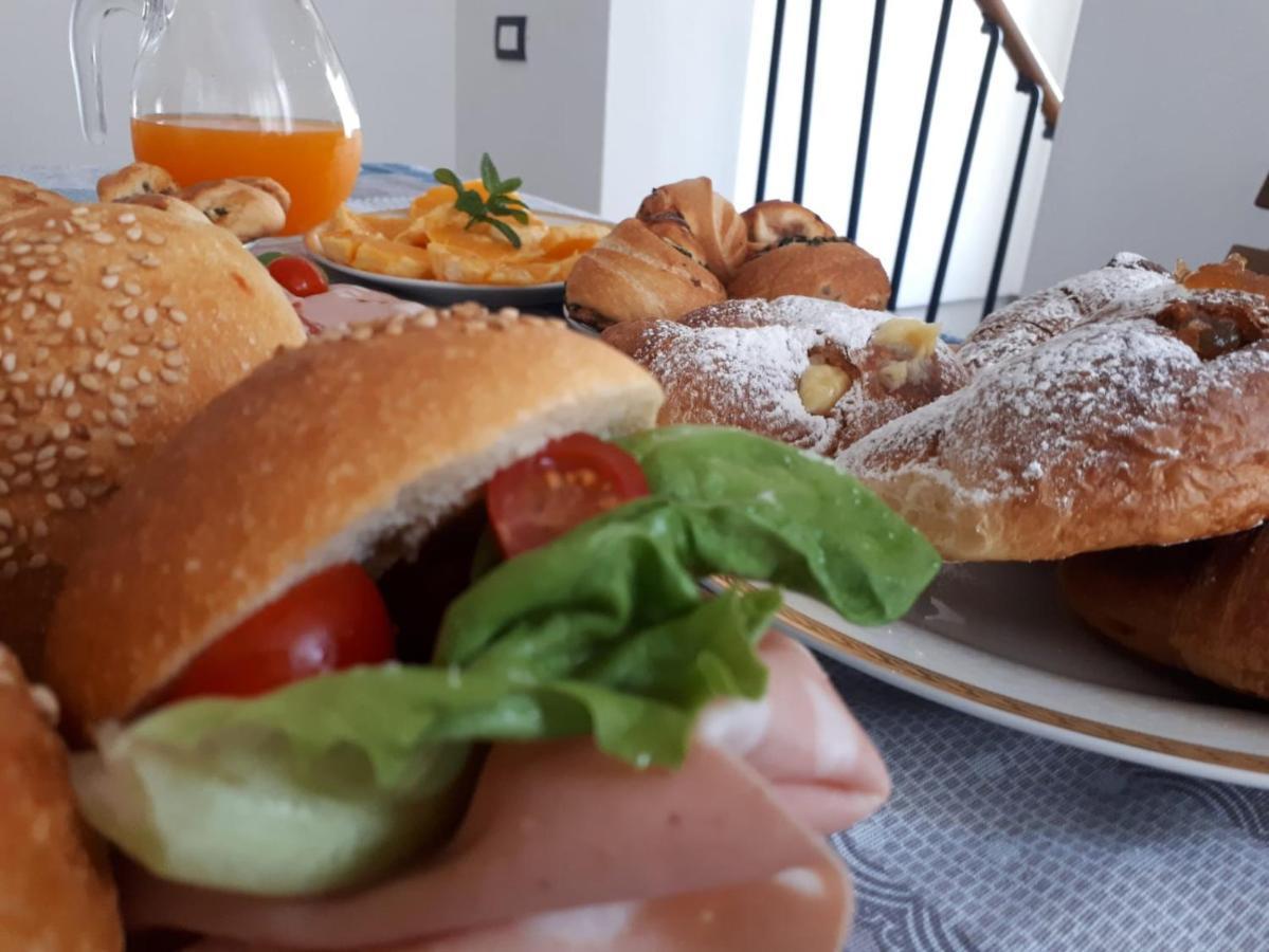 Tesori Di Girgenti Bed and Breakfast Agrigento Eksteriør billede