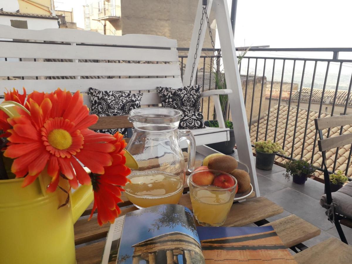 Tesori Di Girgenti Bed and Breakfast Agrigento Eksteriør billede