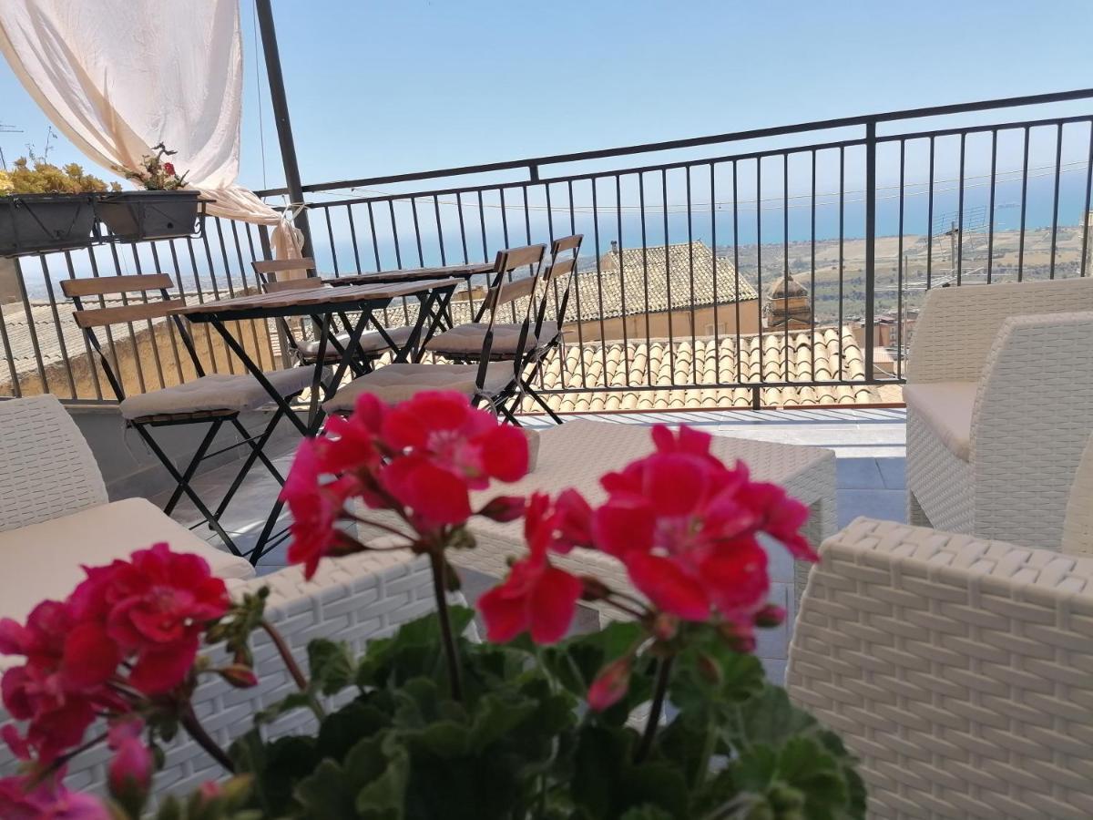 Tesori Di Girgenti Bed and Breakfast Agrigento Eksteriør billede