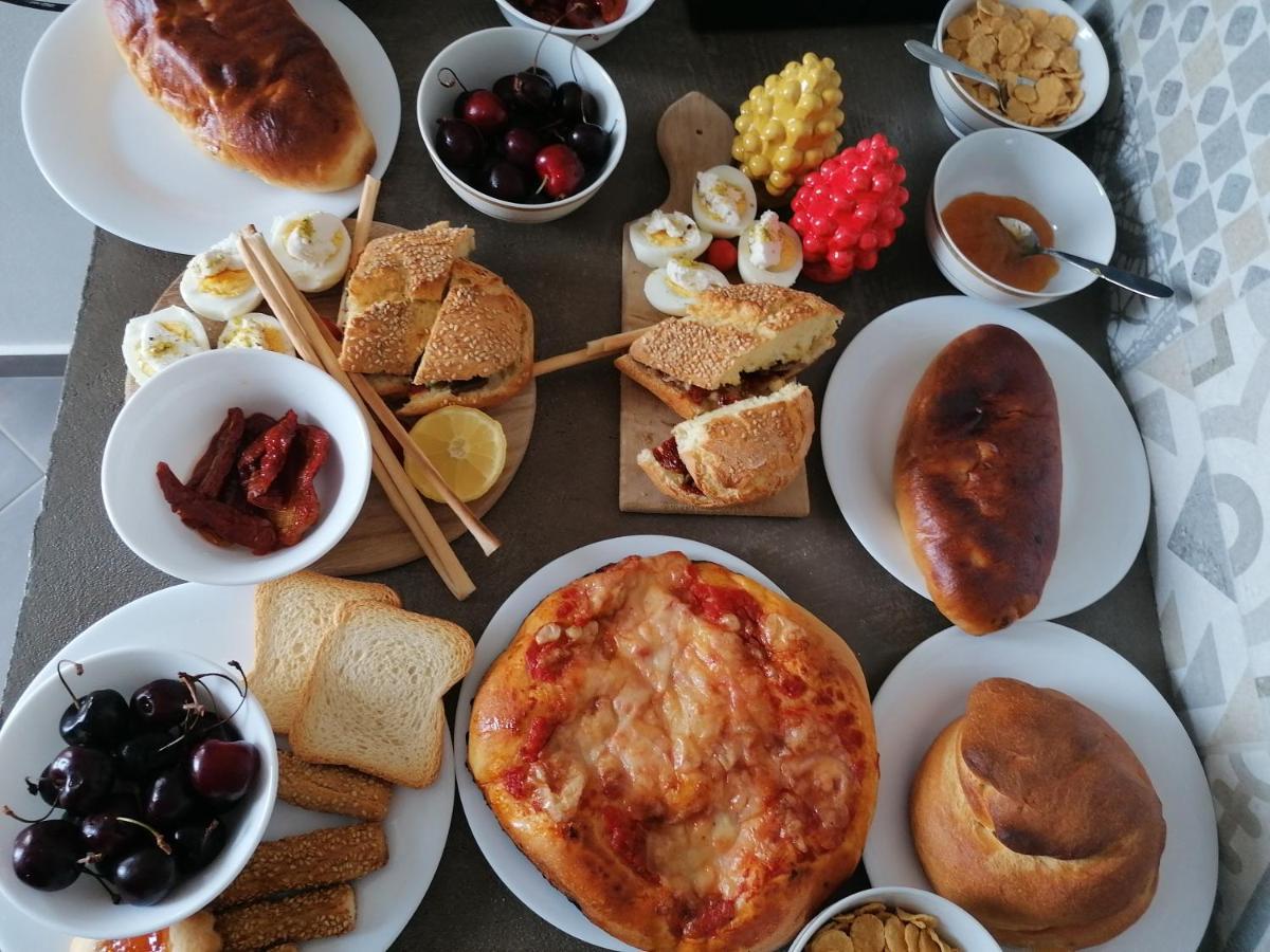 Tesori Di Girgenti Bed and Breakfast Agrigento Eksteriør billede