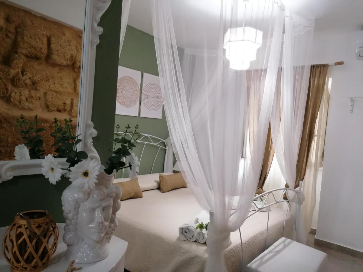 Tesori Di Girgenti Bed and Breakfast Agrigento Eksteriør billede